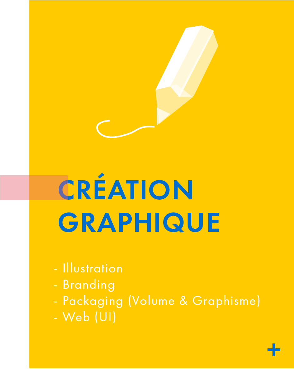 création graphique